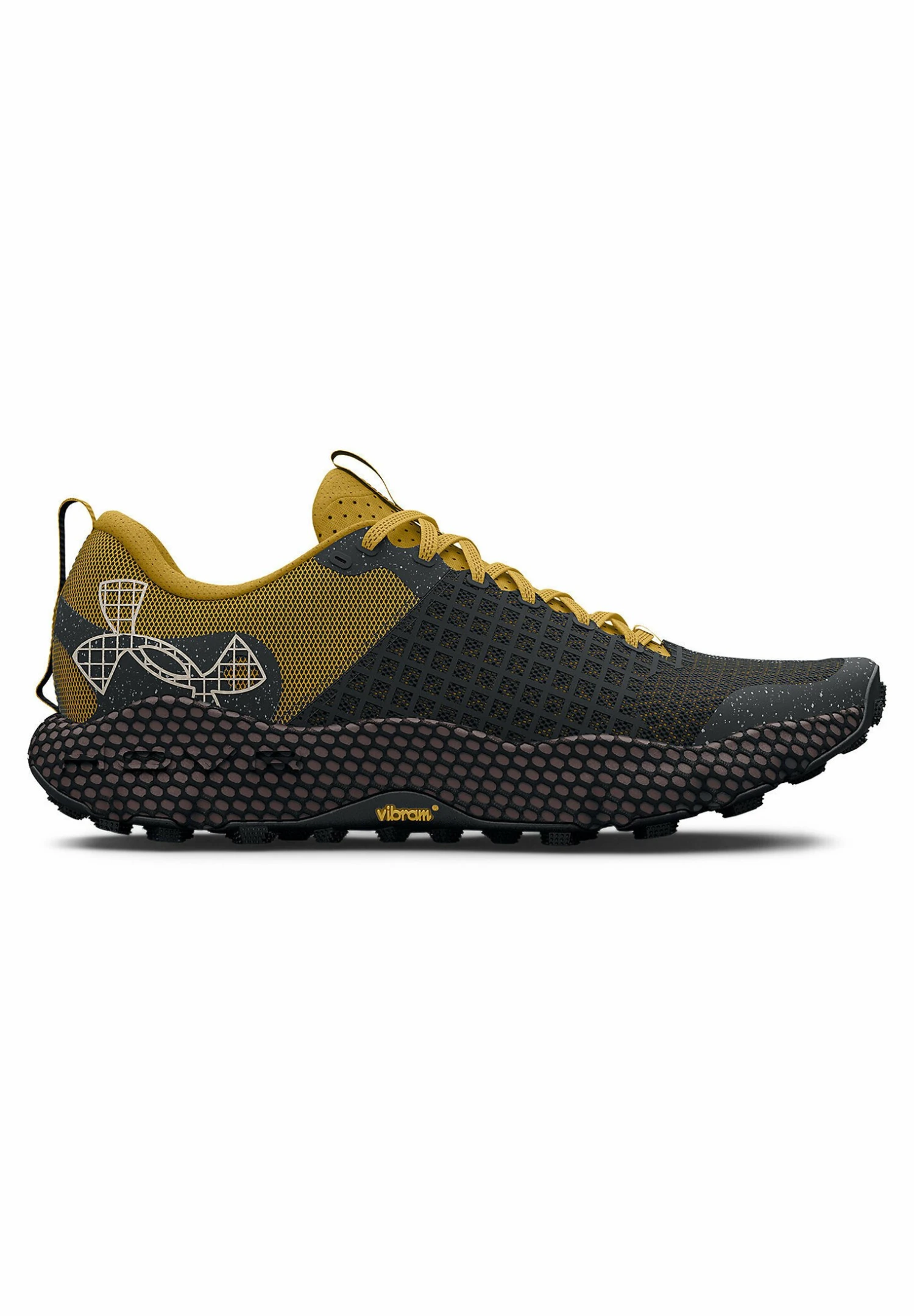 Under Armour Hovr Ds Ridge Tr - Trail Running Shoes - Black - Image 5