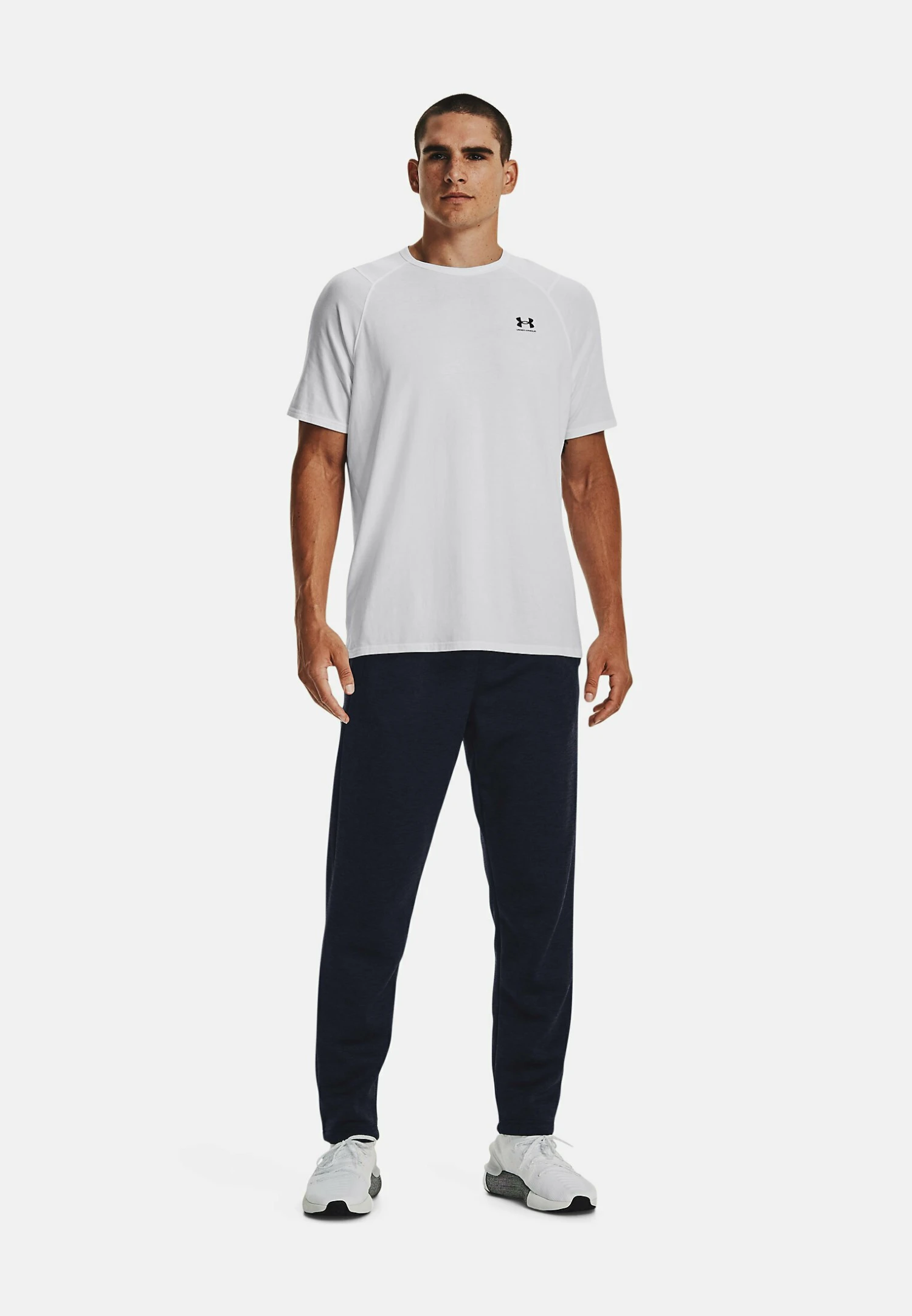 Under Armour Bottoms Twist - Tracksuit Bottoms - Midnight Navy - Image 2