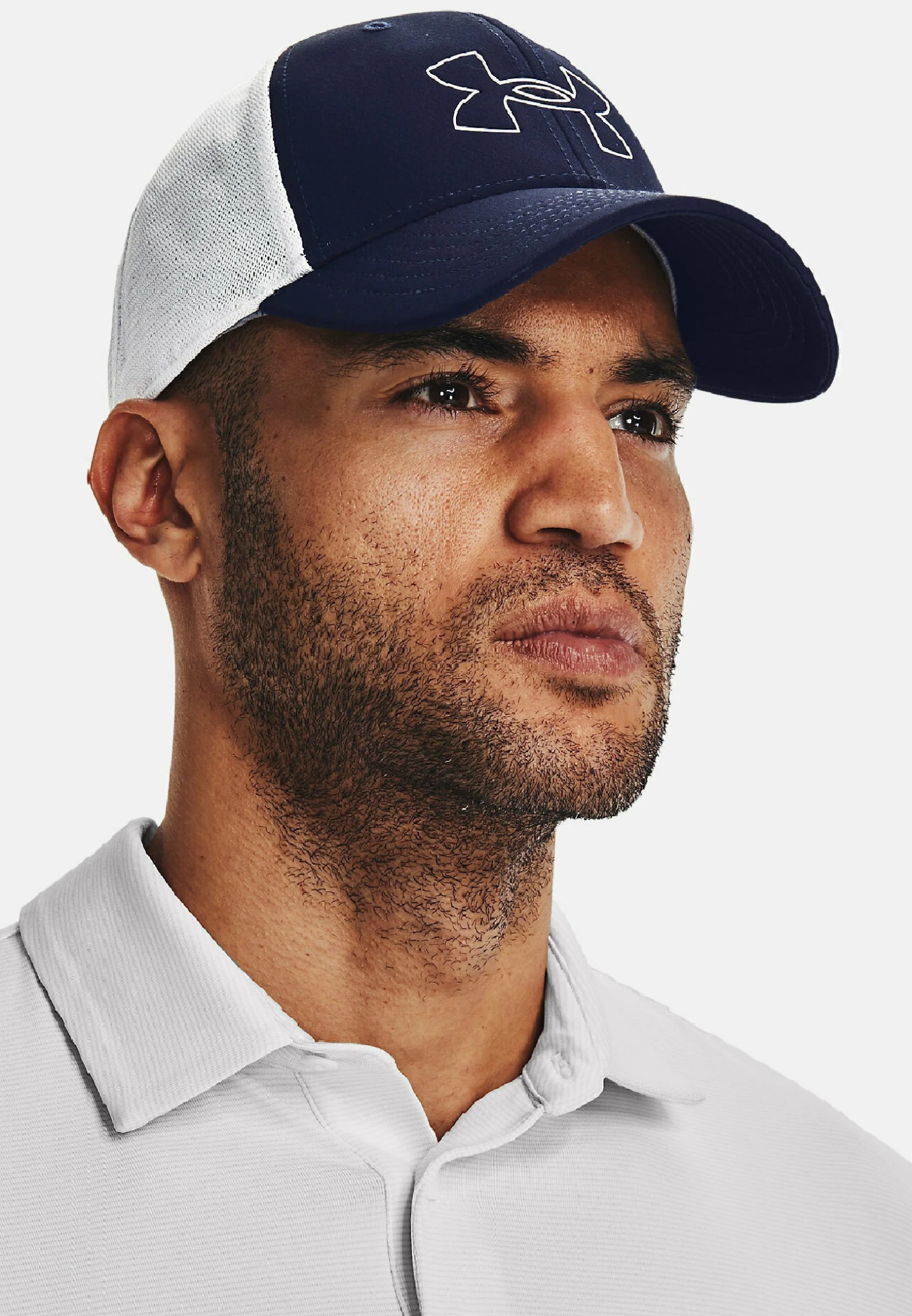 Under Armour Equipment - Iso Chill Trucker - Cap - Midnight Navy