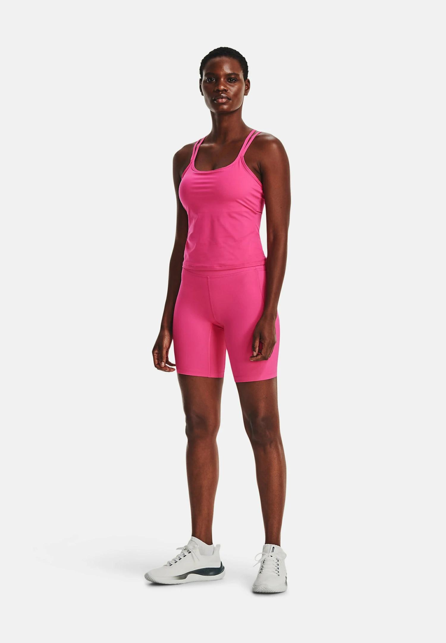 Under Armour Sleeveless Meridian Tank - Top - Image 2