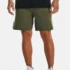 Under Armour Peak - Sports Shorts - Marine Od Green
