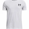 Under Armour Print T-Shirt - White