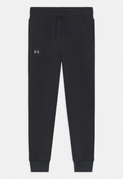 Under Armour Rival - Tracksuit Bottoms - Black