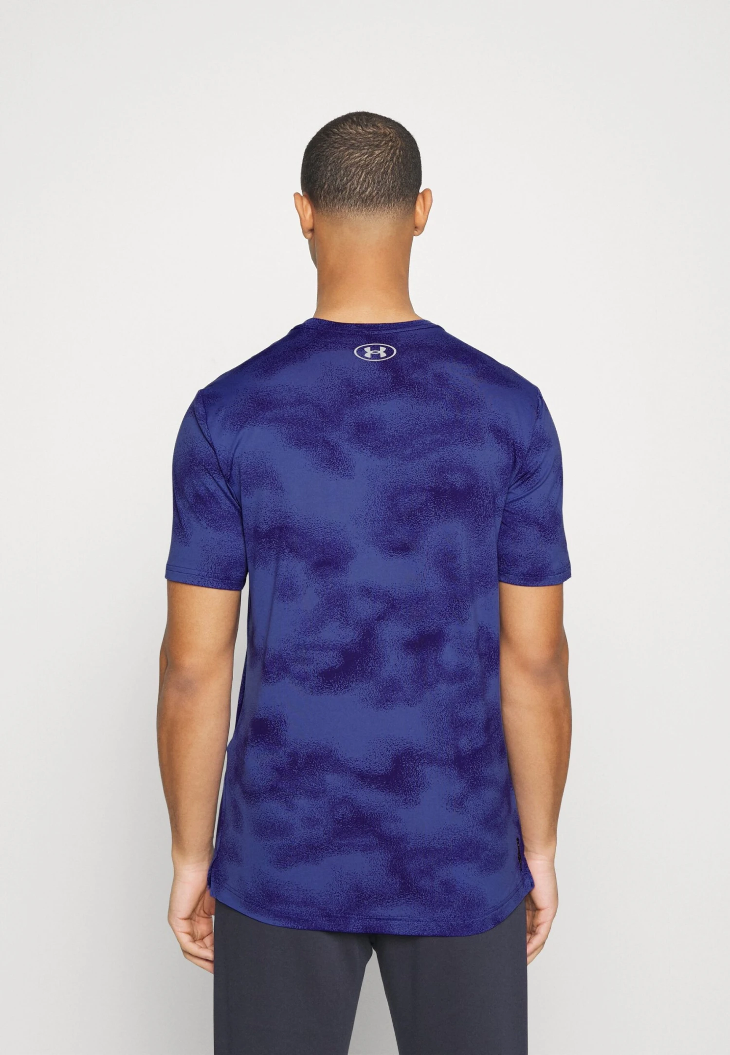 Under Armour Rush Energy Print - Sports T-Shirt - Image 3