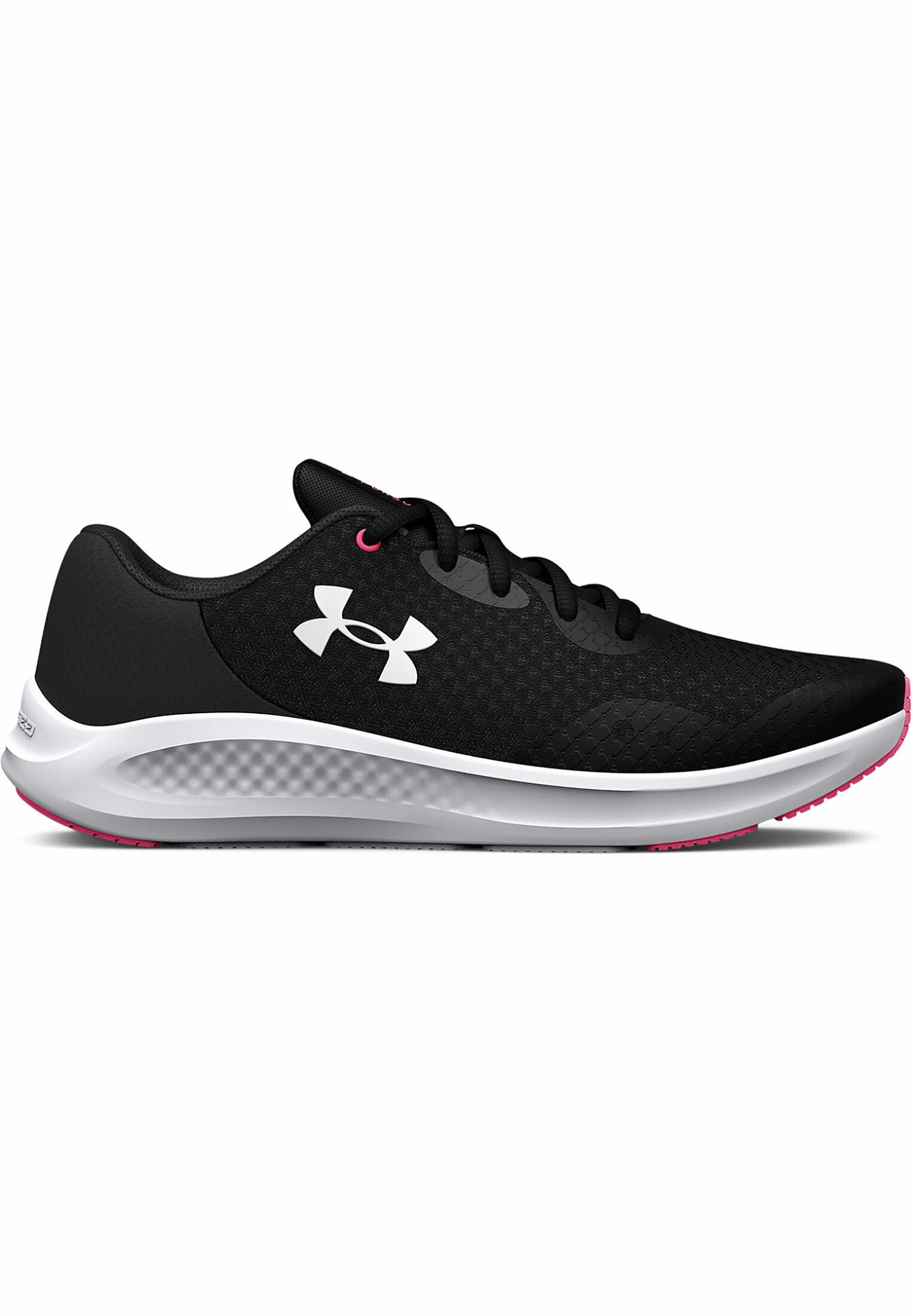 Under Armour Technical Performa Ggs Charged Pursuit 3 - Neutral Running Shoes - Black - Image 5