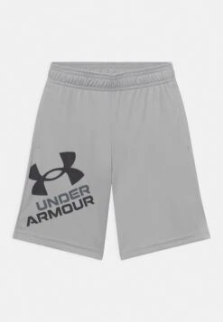 Under Armour PrototypeLogo- Sports Shorts - Grey
