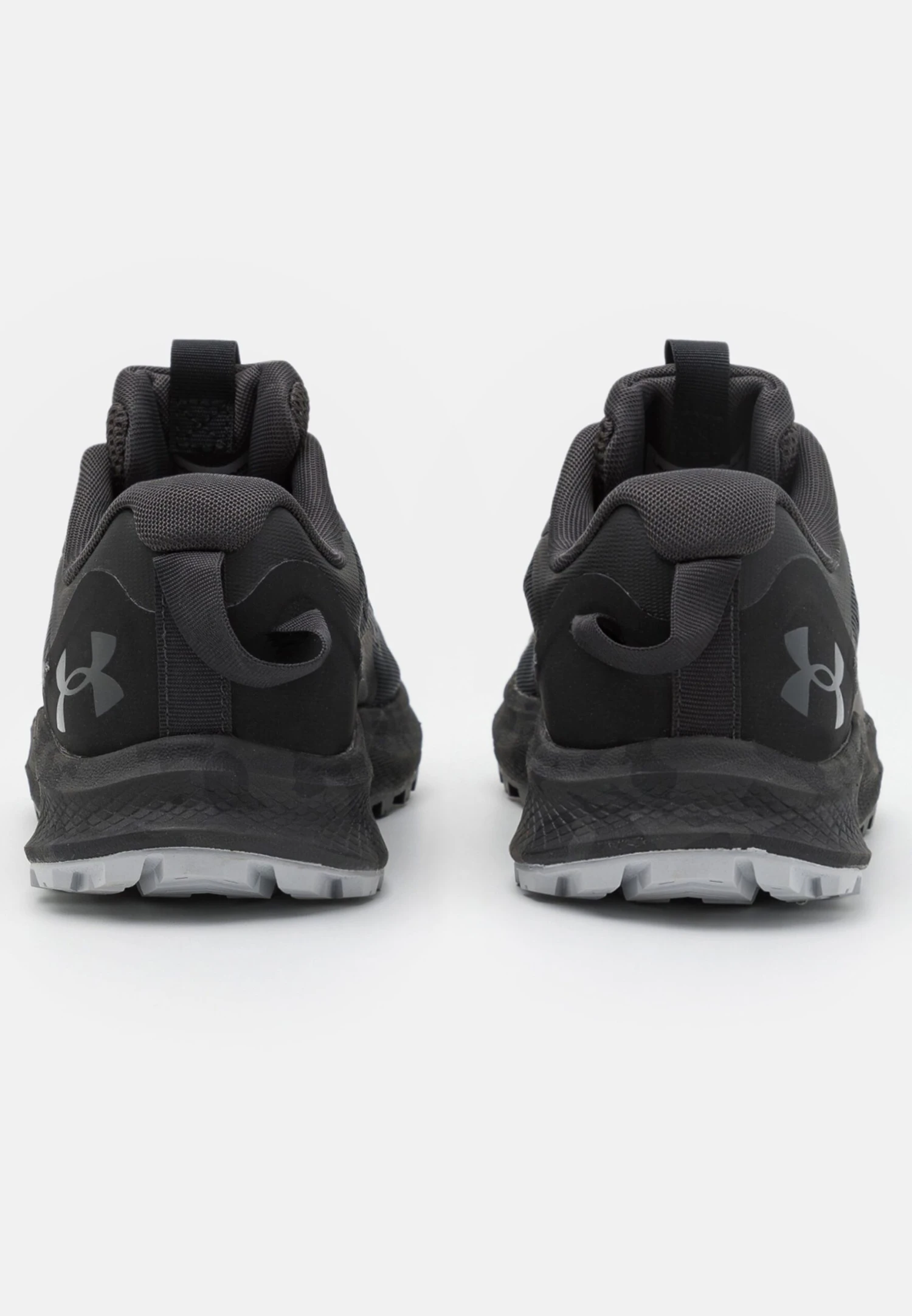 Under Armour Charged Bandit Tr 2 - Trail Running Shoes - Black/Jet Gray - Image 4
