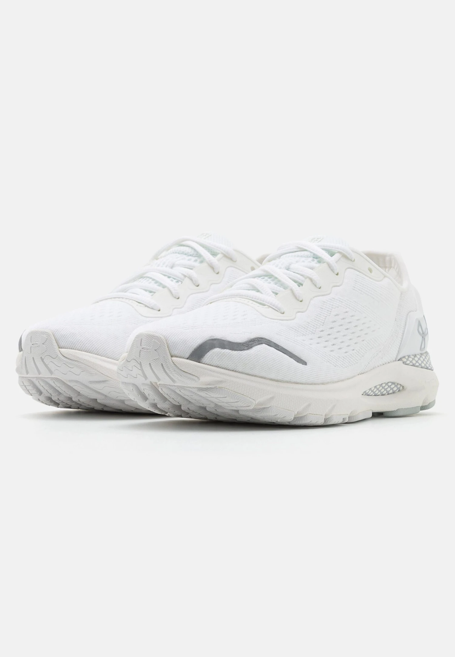 Under Armour Hovr Sonic 6 - Neutral Running Shoes - White - Image 2