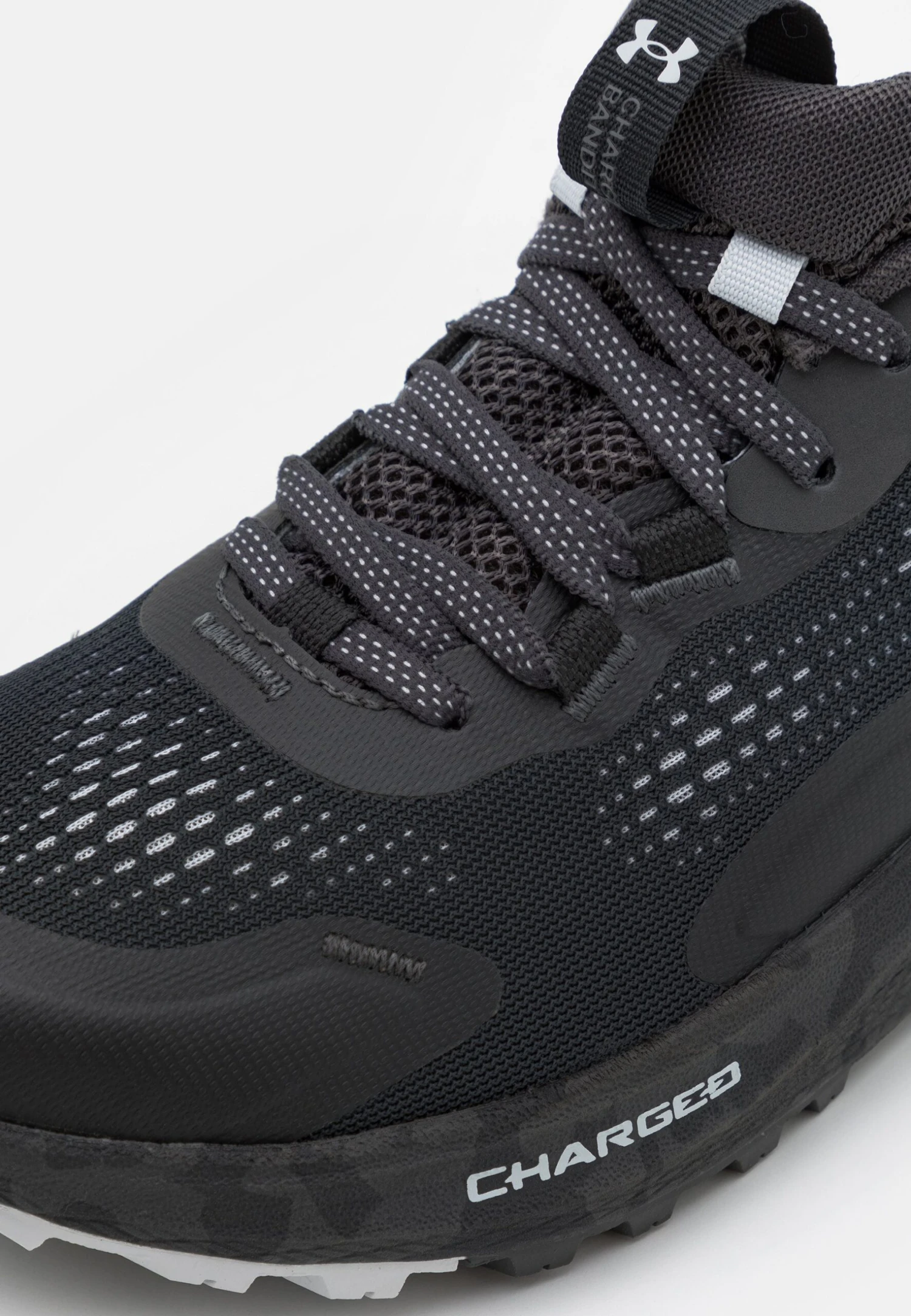 Under Armour Charged Bandit Tr 2 - Trail Running Shoes - Black/Jet Gray - Image 6