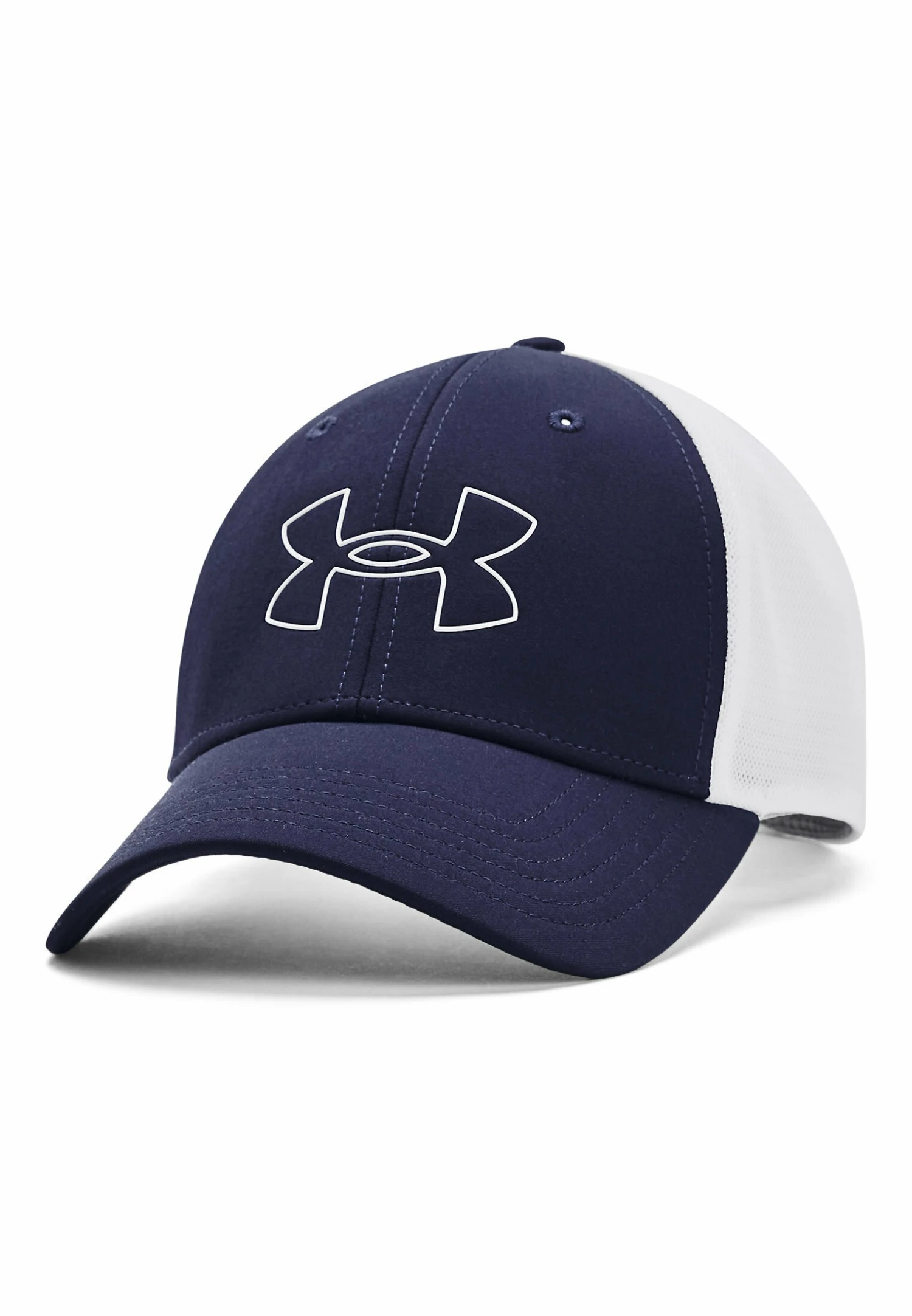 Under Armour Equipment - Iso Chill Trucker - Cap - Midnight Navy - Image 2