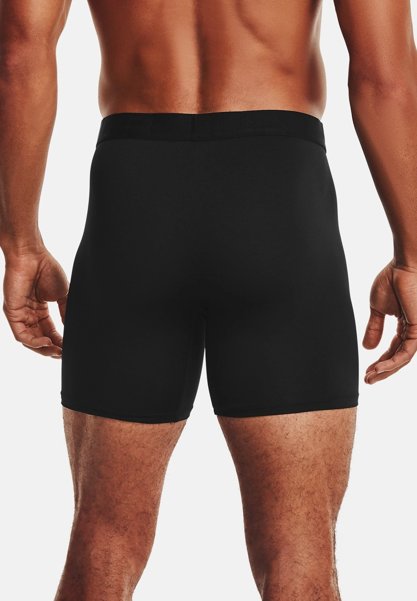 Under Armour Tech Mesh Boxerjock - Boxer Shorts - Black - Image 2