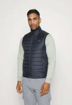 Under Armour Vest - Waistcoat - Black/Pitch Gray