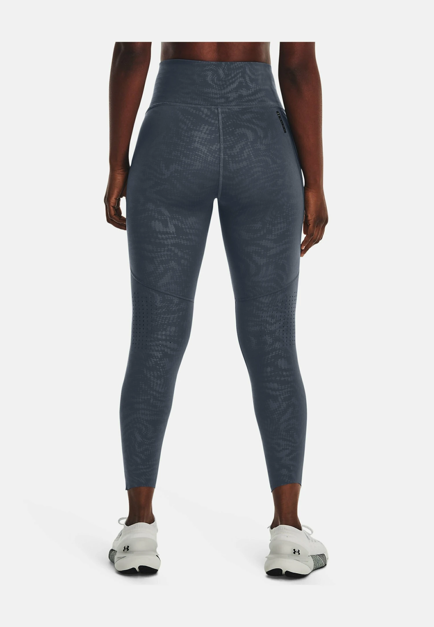 Under Armour Leggings - Downpour Gray - Image 3