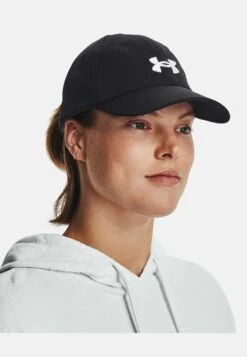 Under Armour Blitzing Adj - Cap - Black