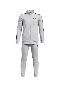 Under Armour Set Cb - Tracksuit - Halo Gray