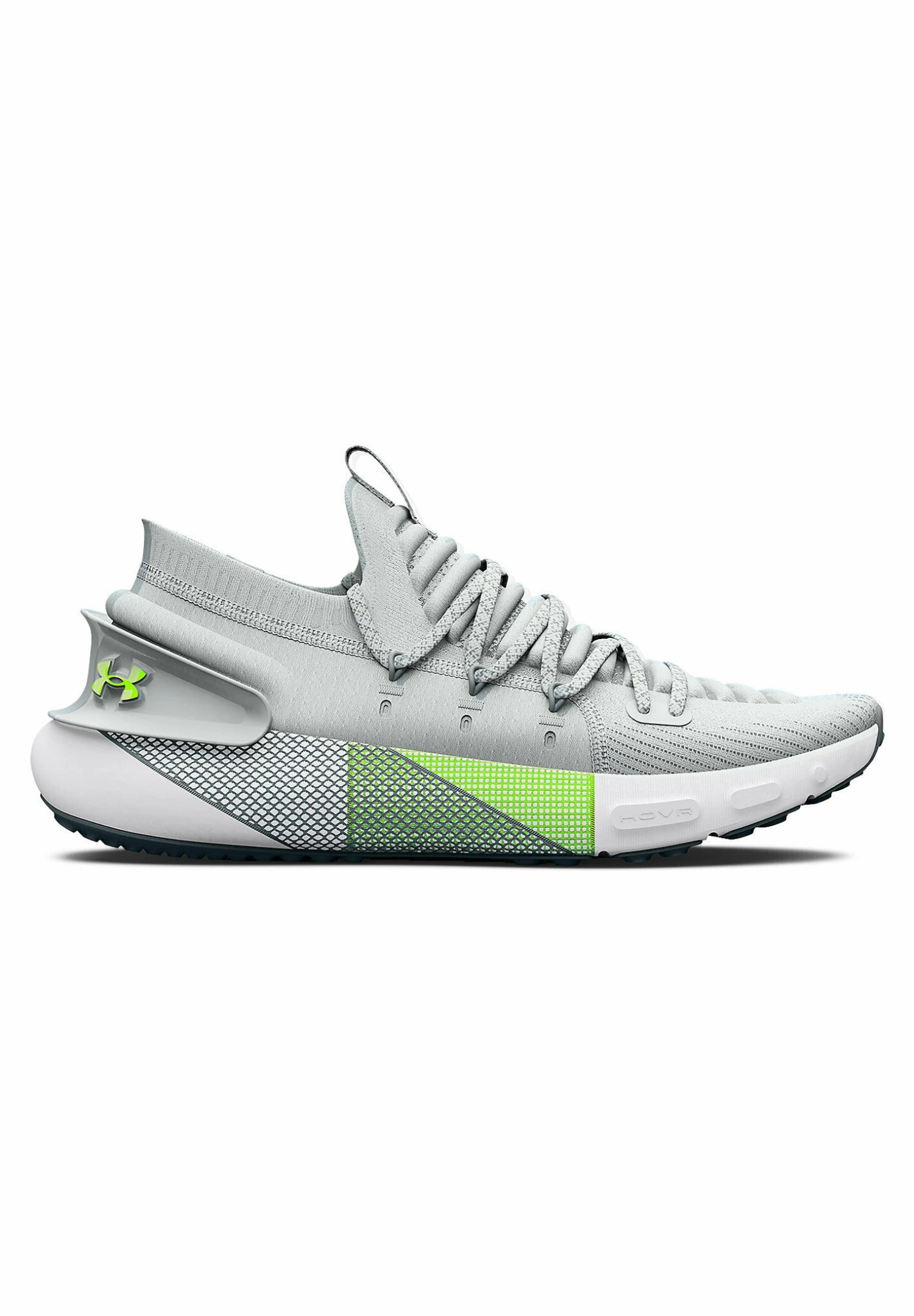 Under Armour Hovr Phantom 3 - Neutral Running Shoes - Gray - Image 5