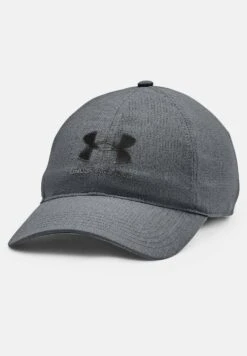 Under Armour Isochill Armourvent Adj - Cap - Pitch Gray