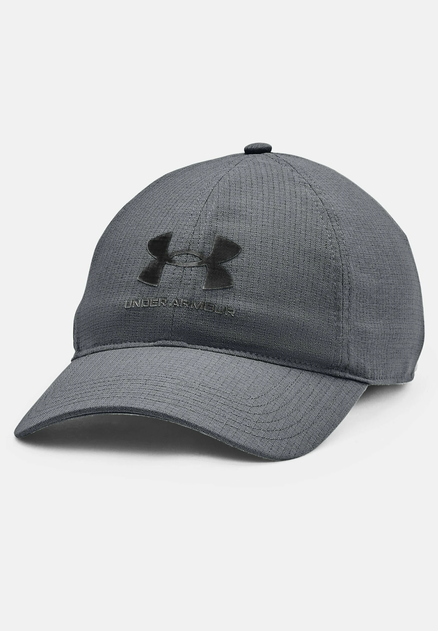 Under Armour Isochill Armourvent Adj - Cap - Pitch Gray