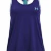Under Armour Knockout Tank - Top - Sonar Blue