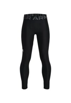 Under Armour Base Layer - Schwarz