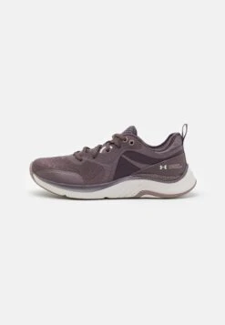 Under Armour Hovr Omnia - Training Shoe - Ash Taupe/Fog/Aqua Foam