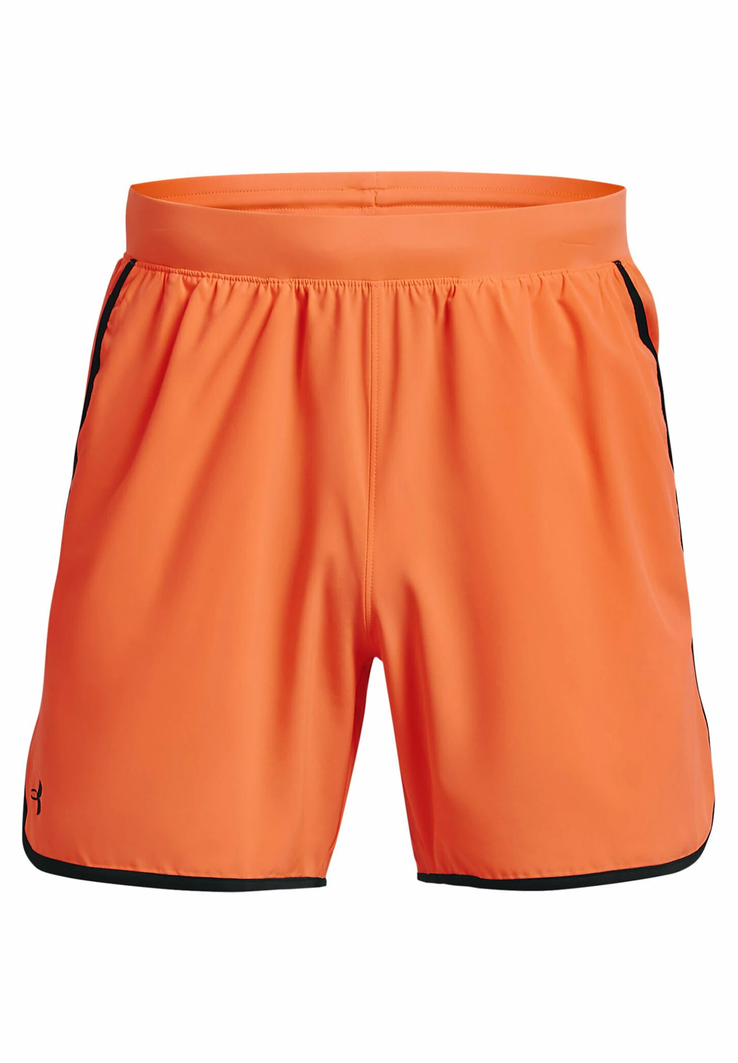 Under Armour Hiit- Sports Shorts - Orange Blast - Image 5