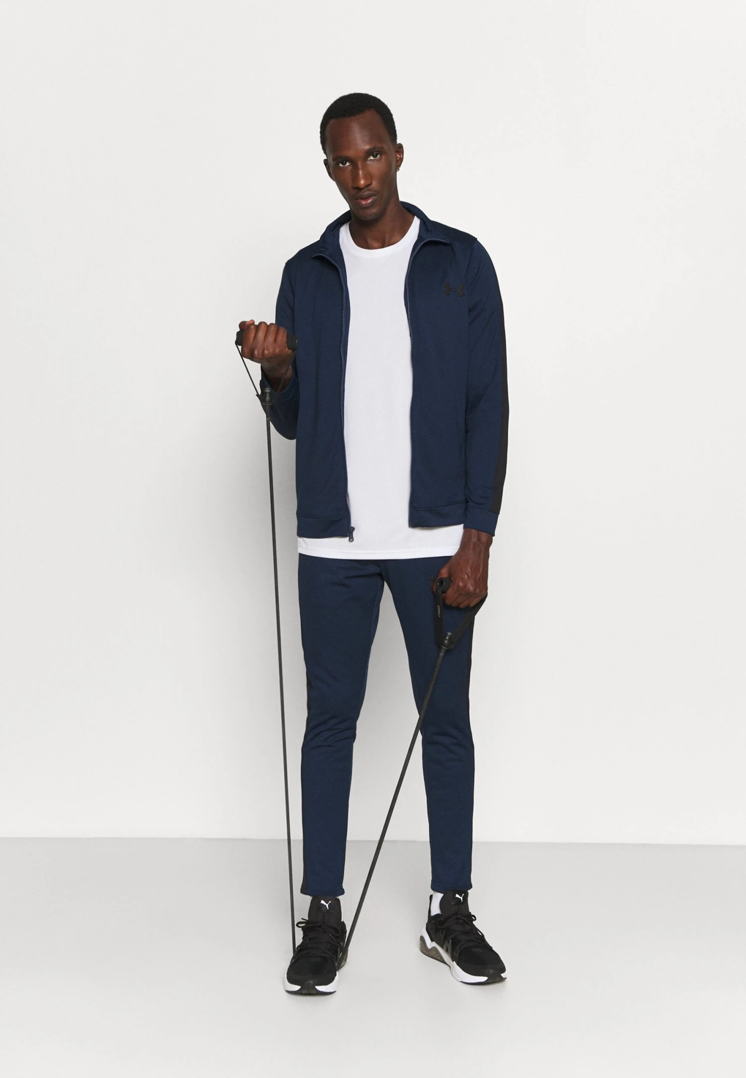 Under Armour Track Suit - Tracksuit - Blue - Image 2