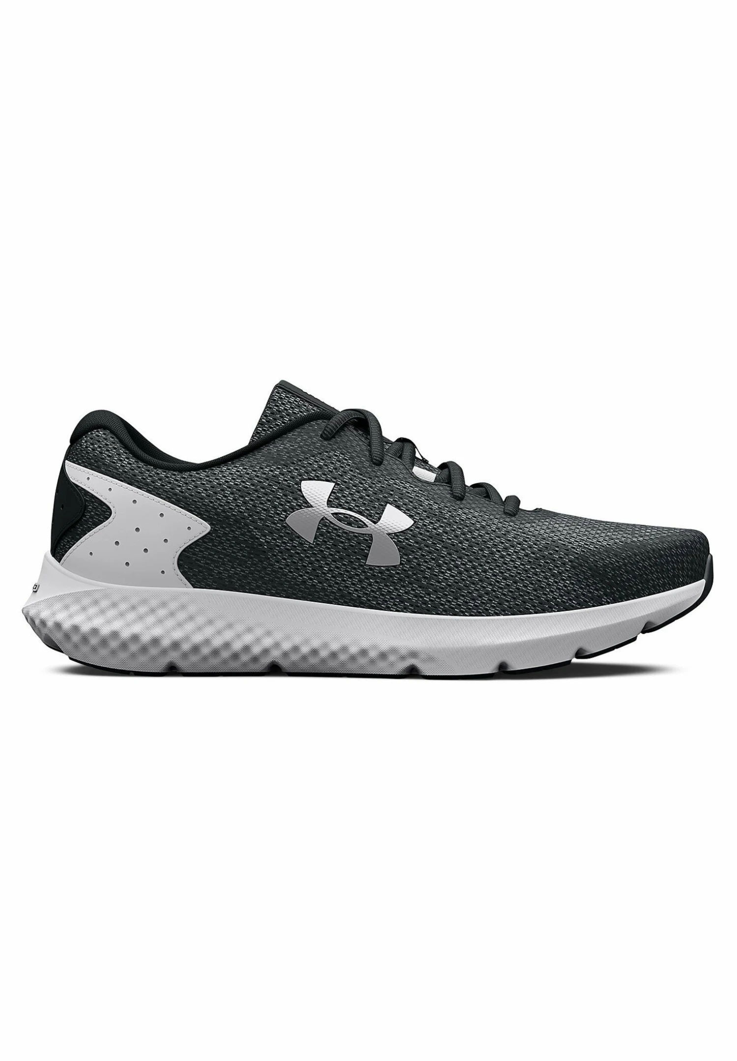 Under Armour Charged Rogue 3 - Neutral Running Shoes - Black - Image 5