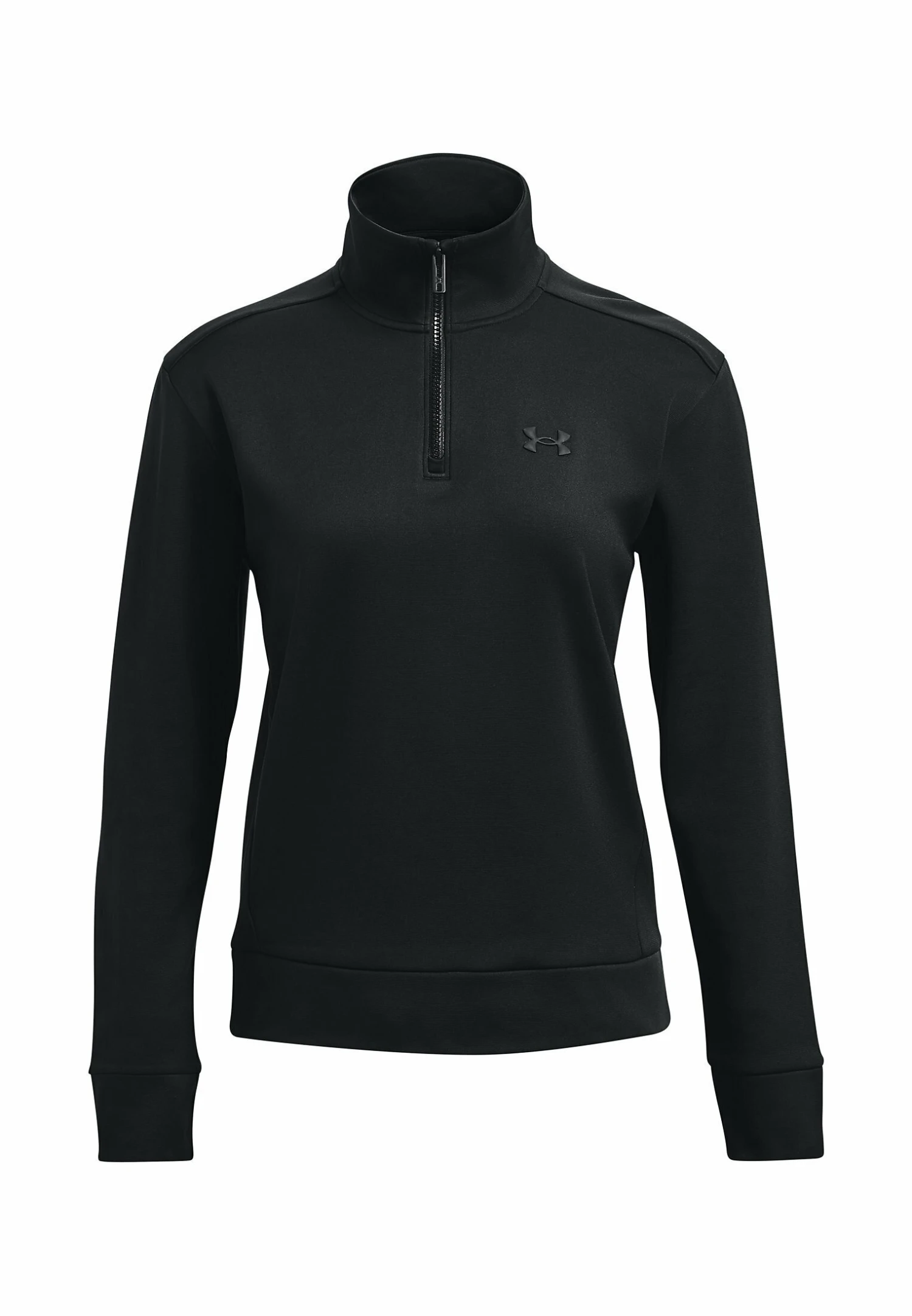 Under Armour Fleece Jumper - Black - Image 5