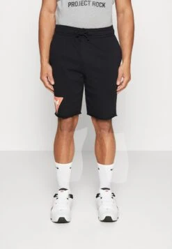 Under Armour Sports Shorts - Black/Ivory