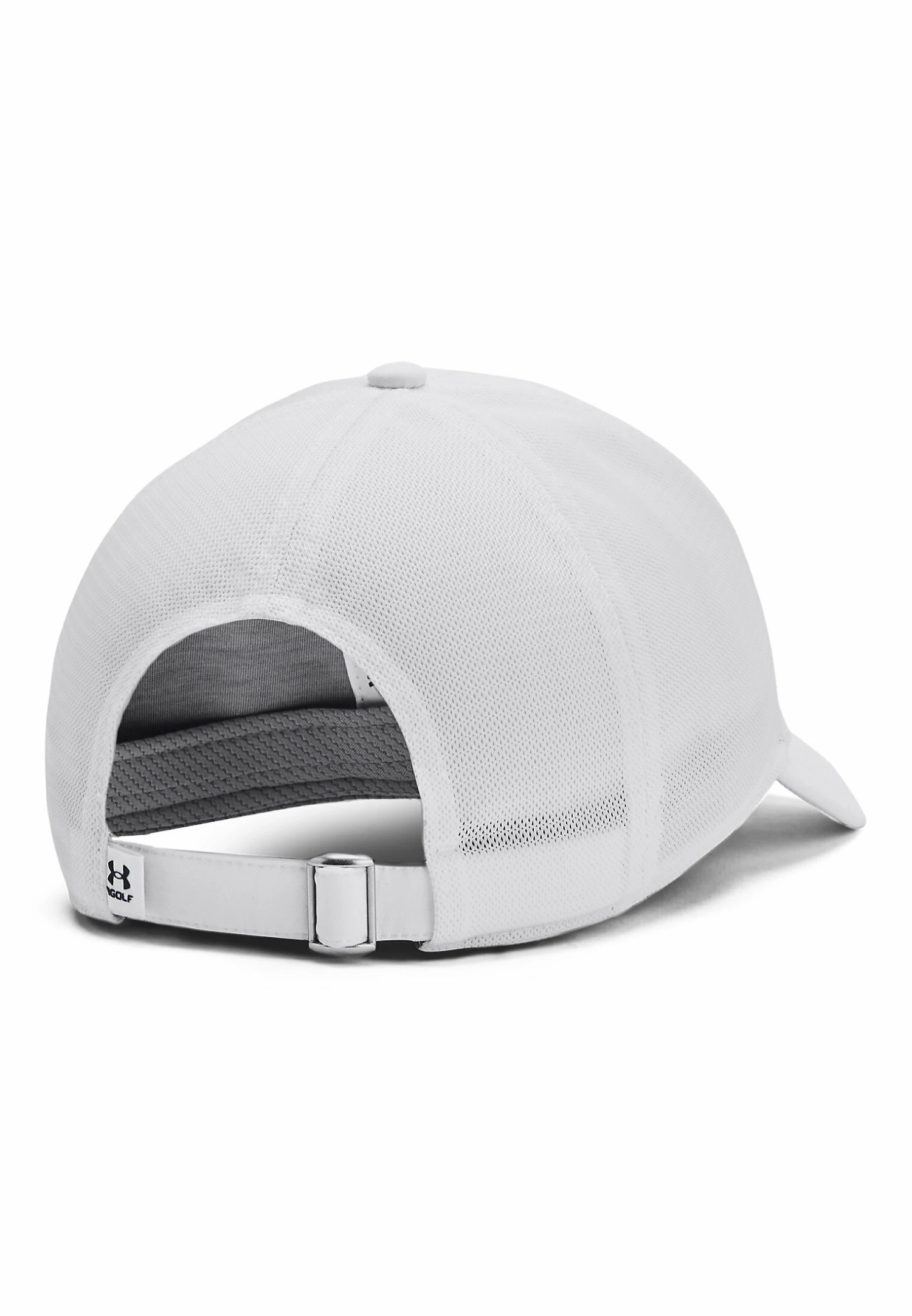 Under Armour Isochill Driver Adj - Cap - White - Image 2