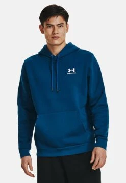 Under Armour Essential- Hoodie - Varsity Blue
