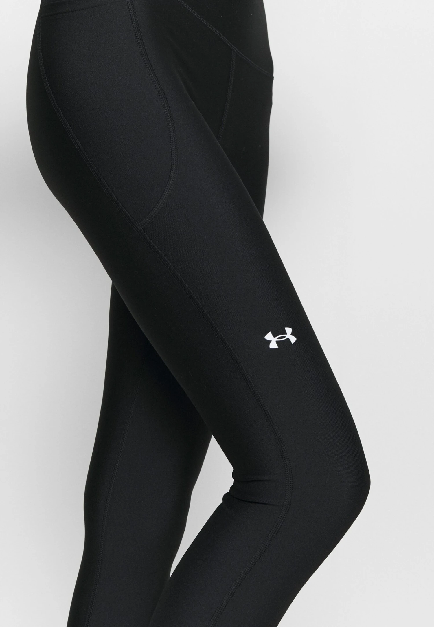 Under Armour Hirise Leg - Leggings - Black - Image 5