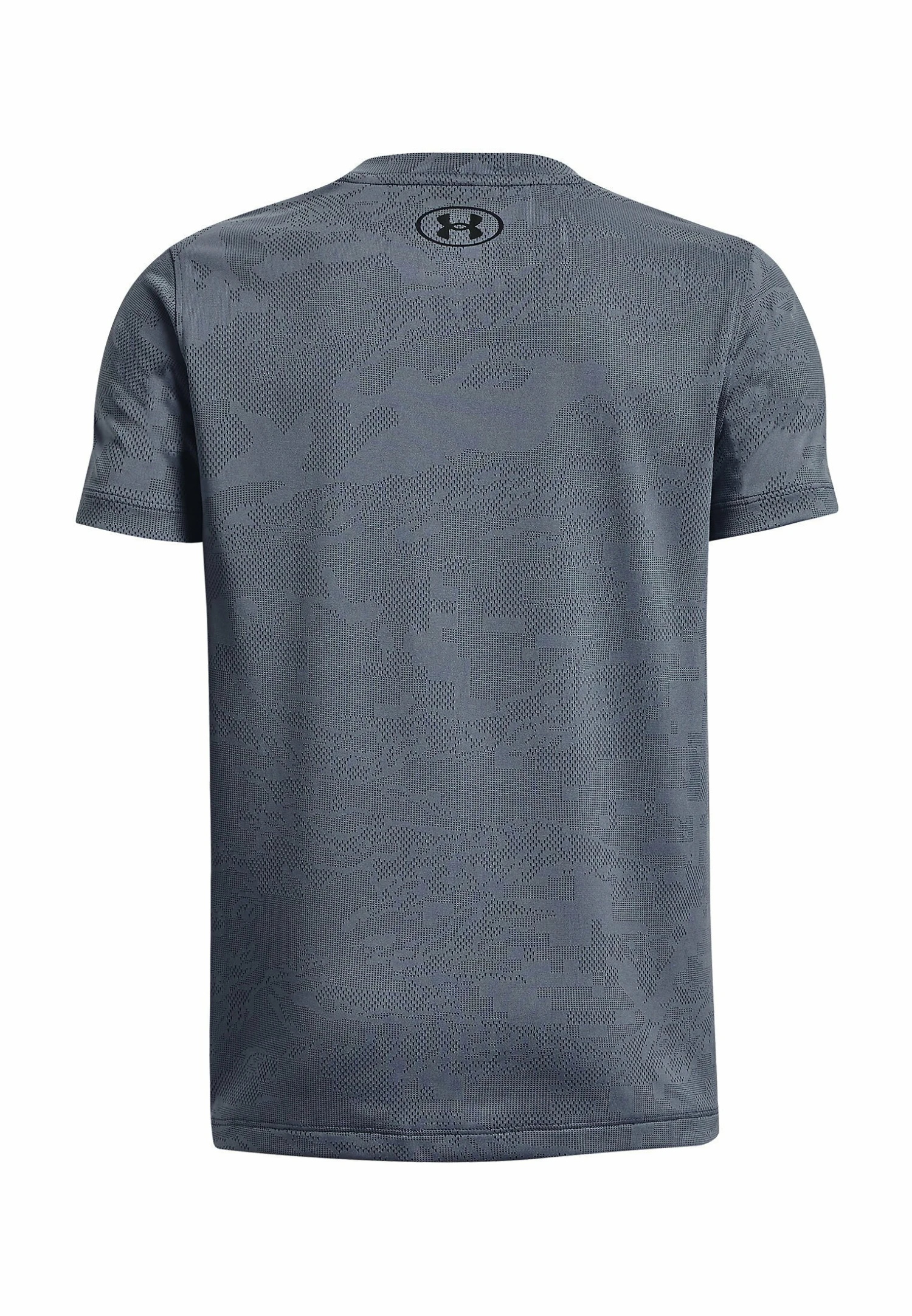 Under Armour Shortsleeves - Basic T-Shirt - Downpour Gray - Image 2