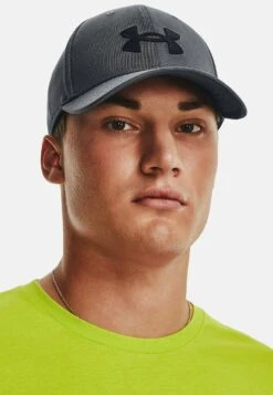 Under Armour Blitzing Adj - Cap - Pitch Gray