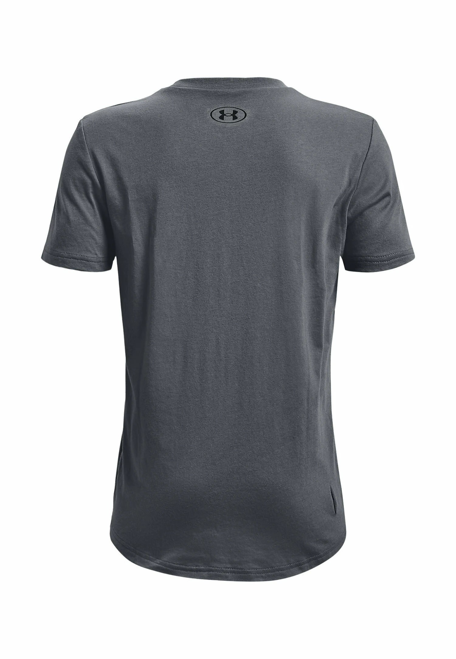 Under Armour Sportstyle Left Chest Ss - Sports T-Shirt - Pitch Gray - Image 2