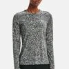Under Armour Tech Ls Crew Twist - Long Sleeved Top