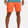 Under Armour Vanish- Sports Shorts - Orange Blast