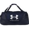 Under Armour Holdall - Dark Blue Silver Coloured