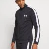 Under Armour Track Suit - Tracksuit - Black