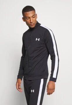 Under Armour Track Suit - Tracksuit - Black