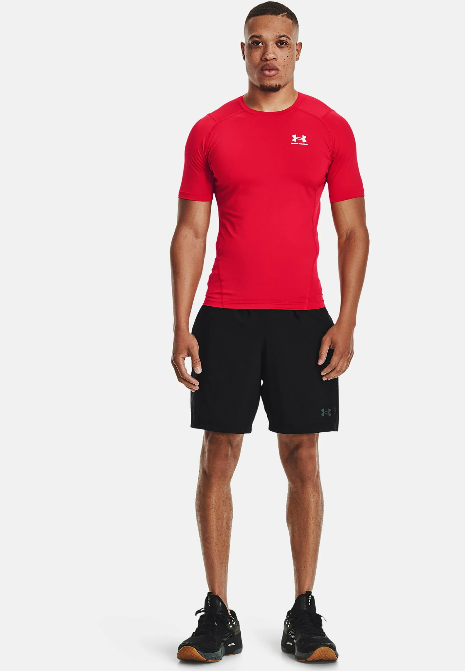 Under Armour Undershirt - Red - Image 2