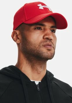 Under Armour Blitzing - Cap - Red