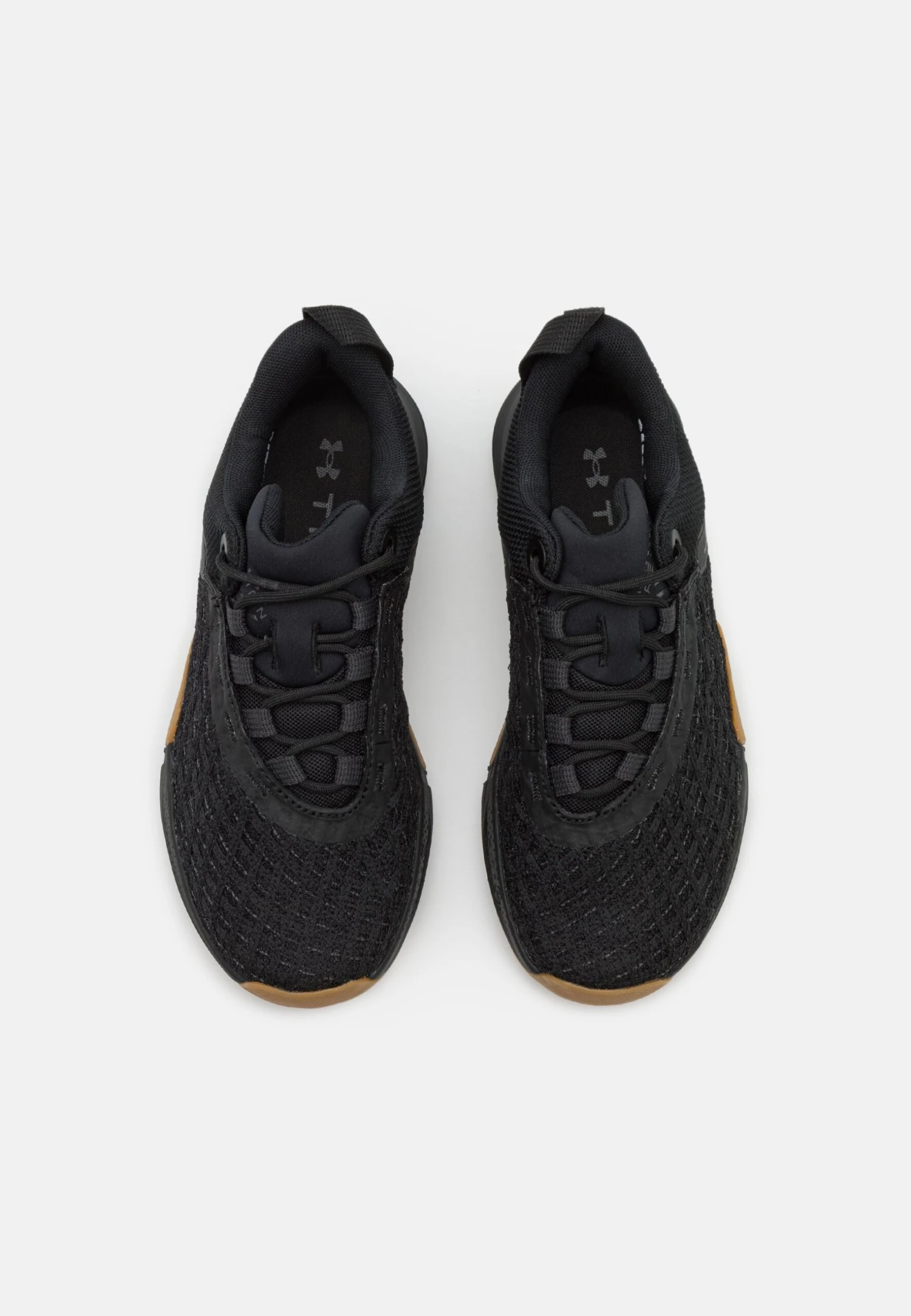 Under Armour Tribase Reign 5 - Training Shoe - Black/Jet Gray - Image 6