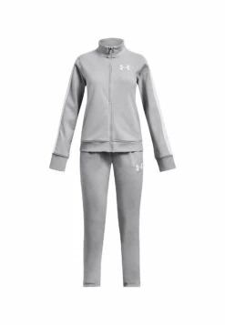 Under Armour Set Em - Tracksuit - Mod Gray