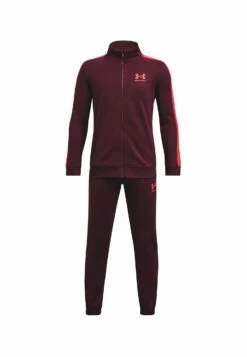 Under Armour Set Cb - Tracksuit - Dark Maroon