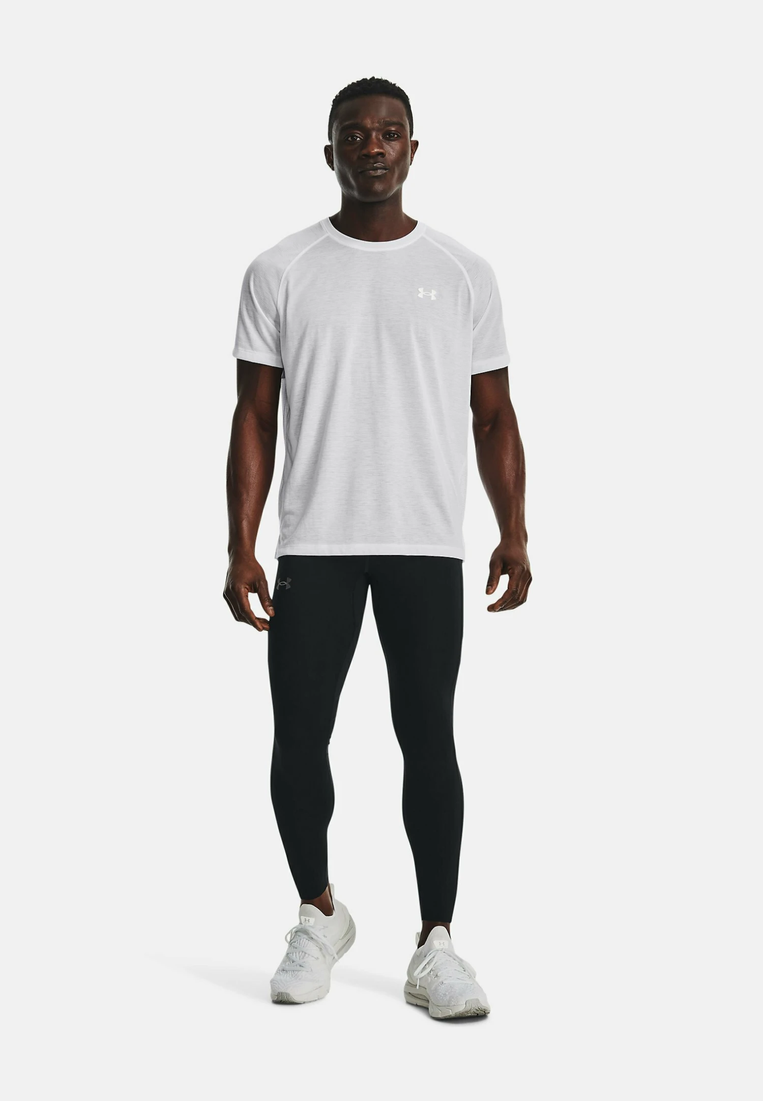 Under Armour Speedpocket Tight - Leggings - Black - Image 2