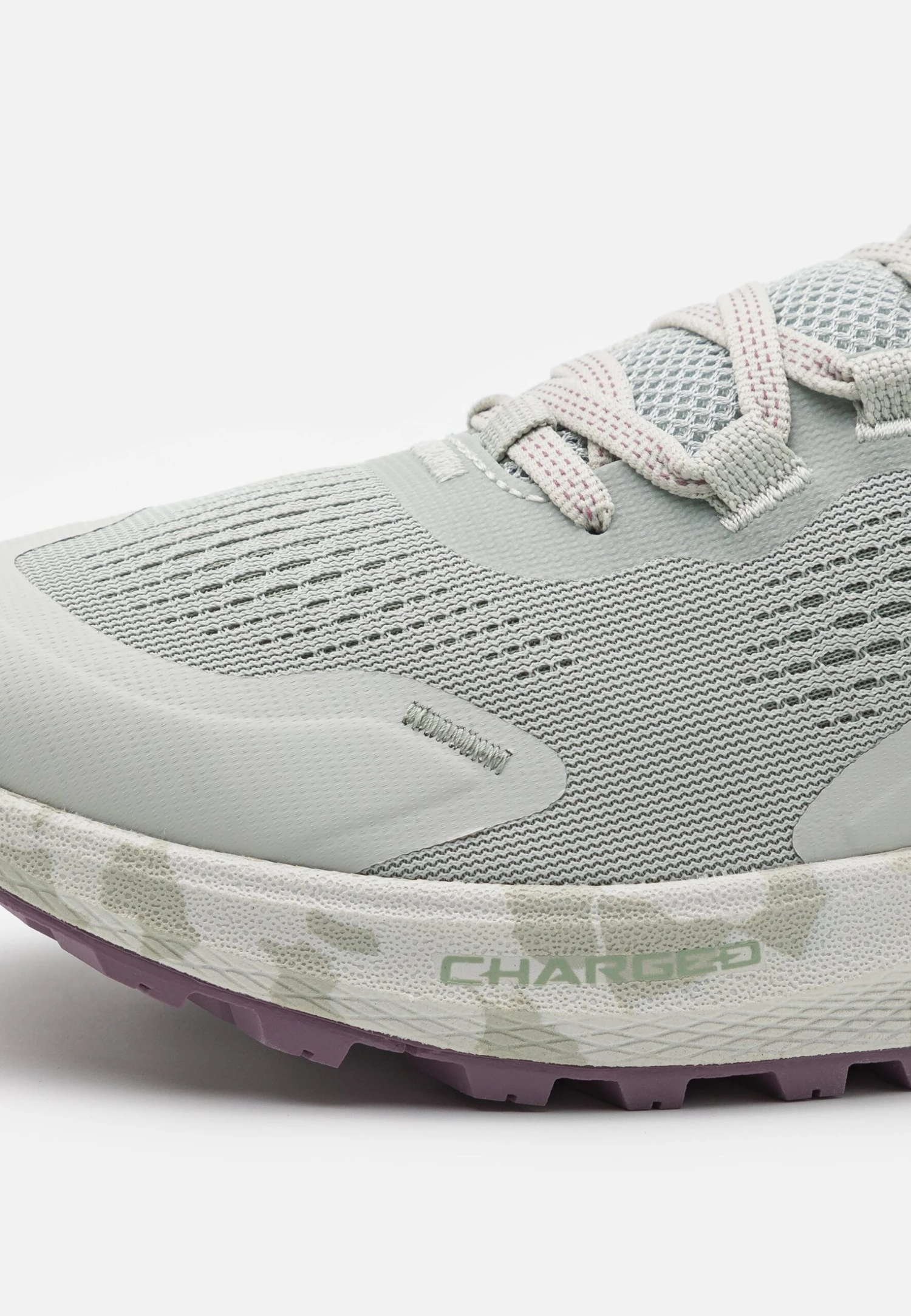 Under Armour Charged Bandit Tr 2 - Trail Running Shoes - Olive Tint/Grove Green/Misty Purple - Image 6