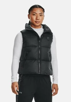 Under Armour Cgi - Waistcoat - Black
