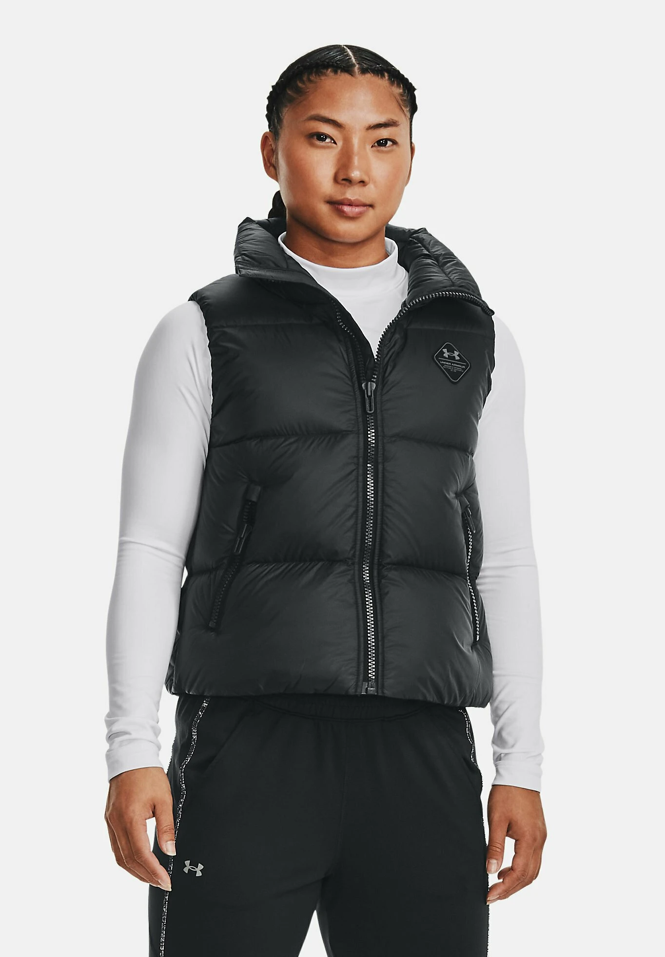 Under Armour Cgi - Waistcoat - Black